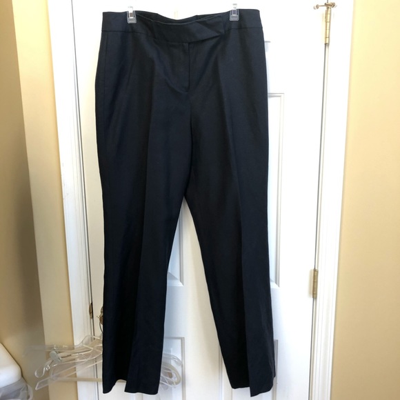 Tahari Pants & Jumpsuits Tahari Classics Linen Pant Sz 6 Nwot